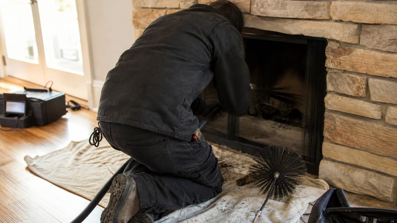 Mito Chimney Repair — chimney sweep & inspection near you