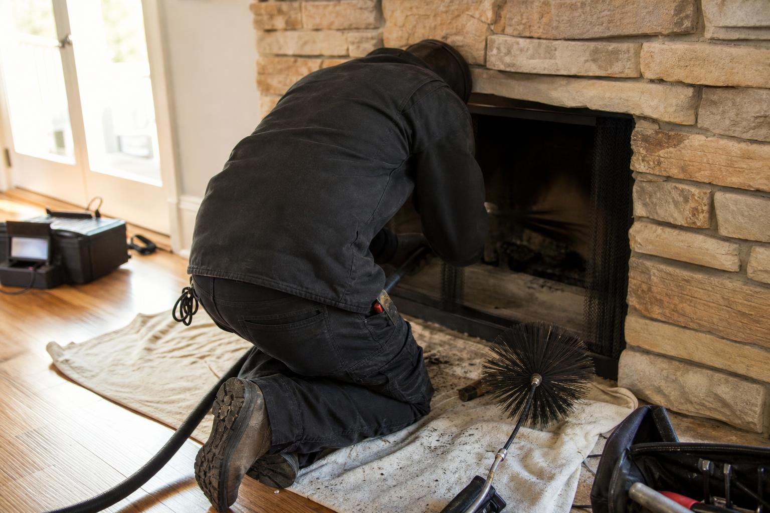 Chimney Cleaning