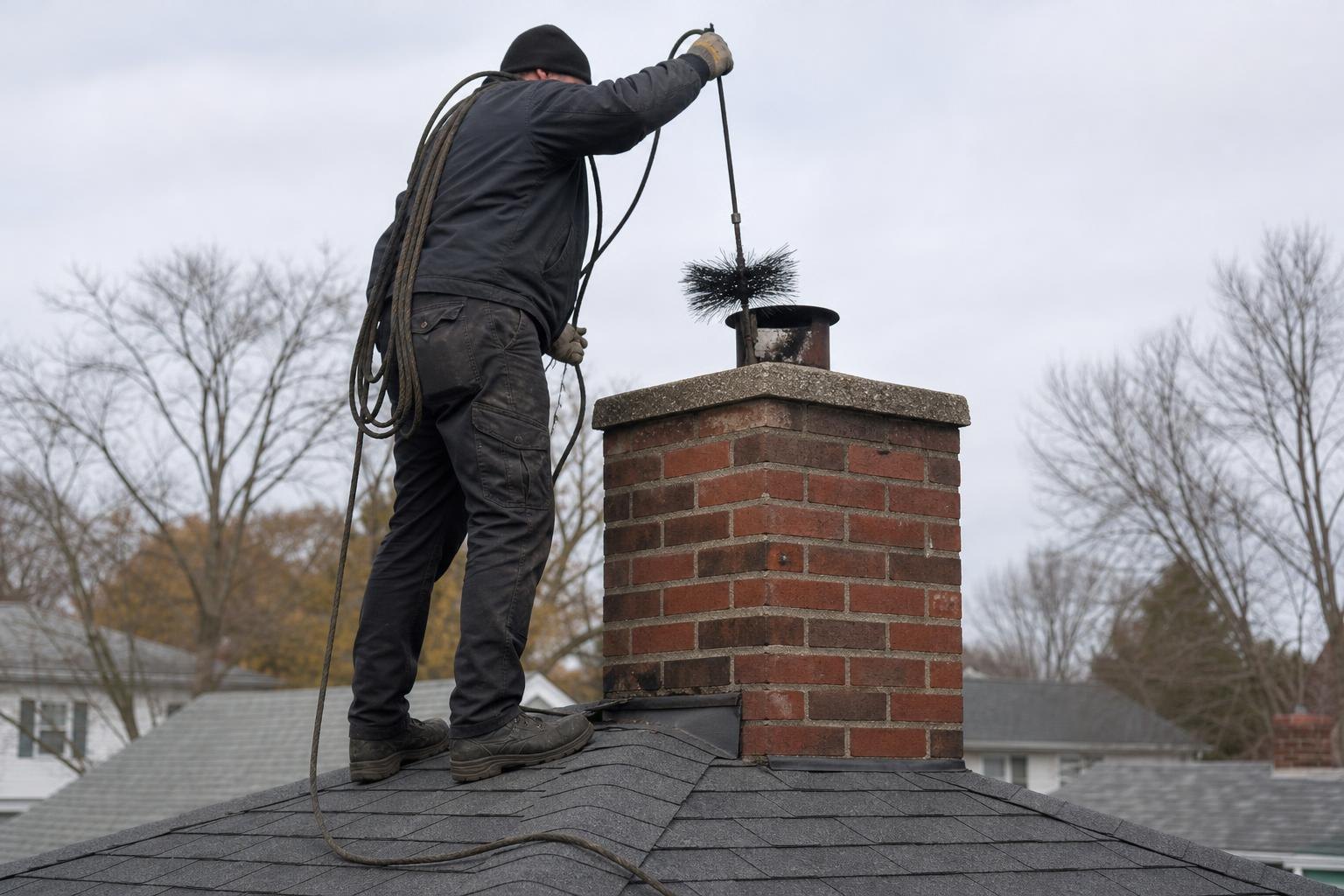 Chimney Inspection